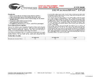 CY7C341-25RC.pdf