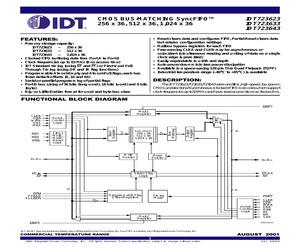 IDT723643L12PFG8.pdf