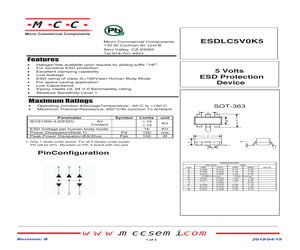 ESDLC5V0K5-TP.pdf