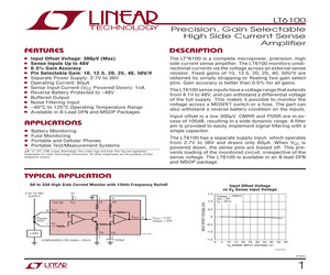 LT6100CMS8#PBF.pdf