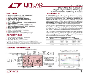 LTC5540IUH#TRPBF.pdf