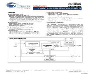 CY14B101Q1-LHXCT.pdf