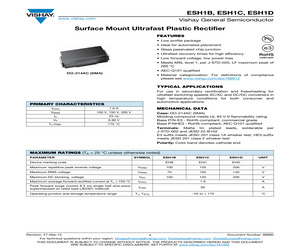 ESH1B-E3/61T.pdf