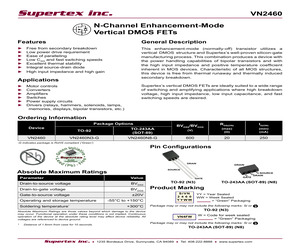 VN2460N8-G.pdf