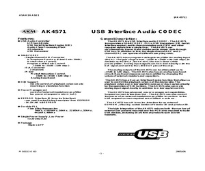 AK5385BVSP-E2.pdf