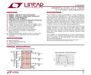 LT6555IGN#TRPBF.pdf