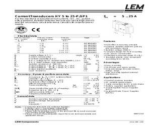 HY10-P/SP1.pdf