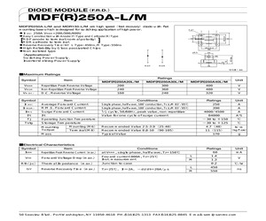 MDF250A40L.pdf