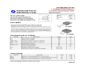 AP18N20GP-HF.pdf