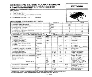 FZT600.pdf