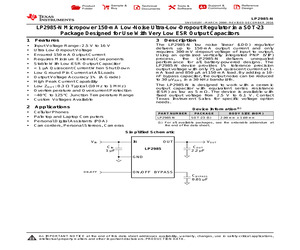 LP2985IM5X-5.0/NOPB.pdf