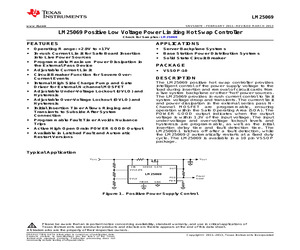 LM25069PMM-2/NOPB.pdf