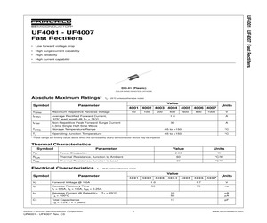 UF4005TR.pdf