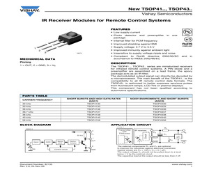 TSOP4130SS1BS12Z.pdf