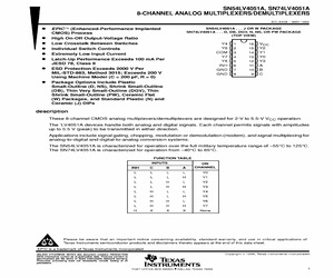 SN74LV4051ANS.pdf