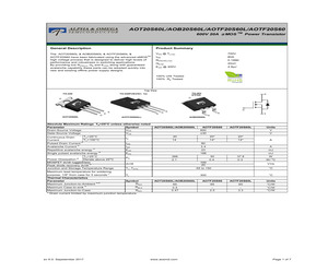 AOB20S60L.pdf