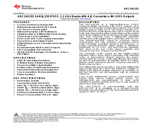 ADC14V155CISQ/NOPB.pdf