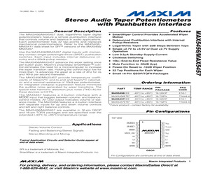 MAX5456EEE+T.pdf