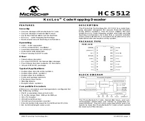 HCS512-I/SO.pdf