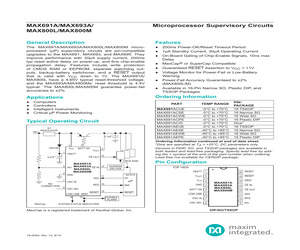 MAX693AEWE+.pdf