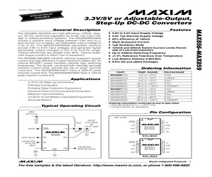 MAX856CSA+.pdf