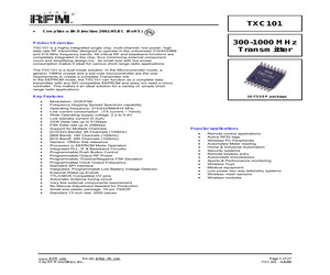 TXC101.pdf