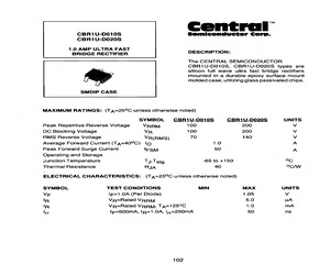 CBR1U-D020STR13LEADFREE.pdf