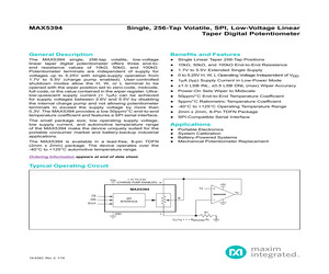 MAX5394MATA+T.pdf