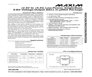 MAX5491NC01500+.pdf