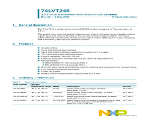 74LVT245PW,118.pdf