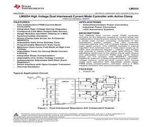 LM5034MTC/NOPB.pdf