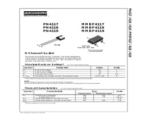 MMBF4119.pdf