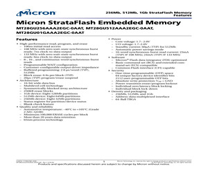 MT28GU256AAA2EGC-0AAT.pdf