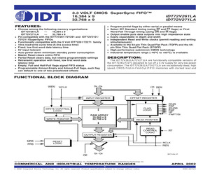 72V261LA15PFI9.pdf