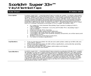 33+SUPER (3/4