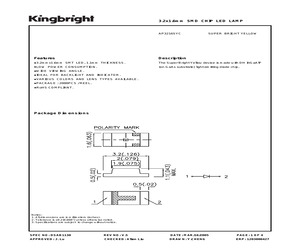 AP3216SYC.pdf