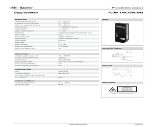 FLDM170C1010/S42.pdf