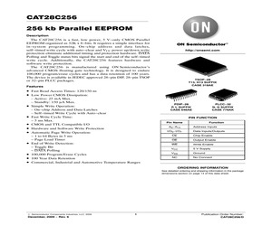 CAT28C256GI-12T.pdf