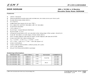 M13S128168A-4BG.pdf