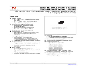 M58LR128KT85ZB5E.pdf