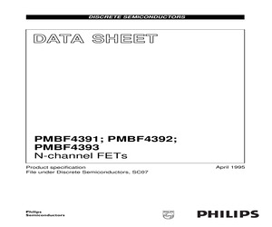 PMBF4391T/R.pdf