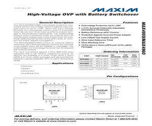 MAX4959EUB+.pdf