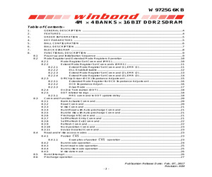 W9725G6KB-25/REEL.pdf