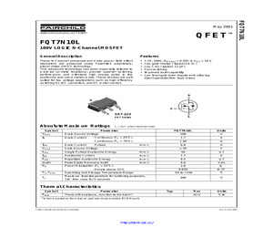 FQT7N10L.pdf