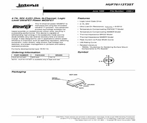 HUF76113T3ST.pdf