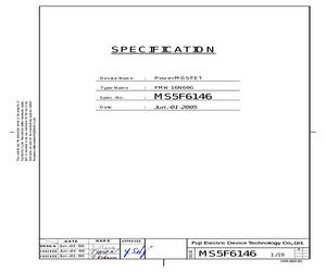 FMW16N60GSC.pdf