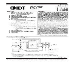 IDT71P74104S300BQ8.pdf