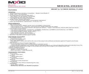 MX25L2026CMI-12G.pdf