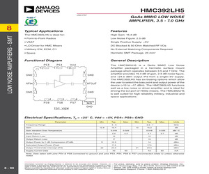 HMC392LH5.pdf