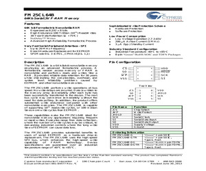 FM25CL64B-G.pdf